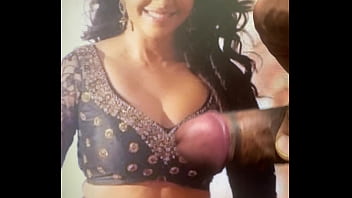Preview 3 of Curve Step Mlm - cum tribute to sexy and hot Kannada anchor Anushree