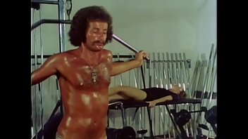 Preview 1 of Anal Horse Dick - Fucking in a Gym
