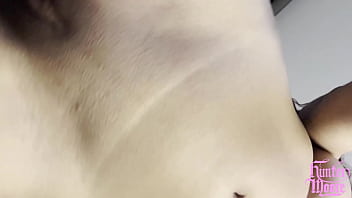 Preview 2 of Watch Dubbed Hentai - 19 Year Old Teen First Porn Video Casting Latina Slut