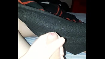 Preview 3 of Con La Tanga Al Lado - petite ebony rough fuck