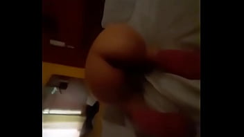 Preview 2 of Vanessa Del Rio Squrit - EXIBIENDO EL CULO DE MI MUJER SW