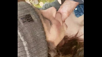 Preview 3 of This Ass Got Jammed - Waterfall ,  roadside deep wet blowjob
