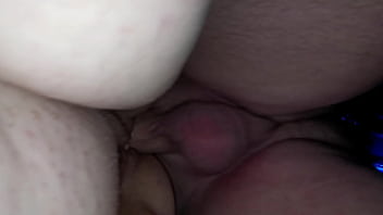 Preview 2 of Babi Dokhters - Meine geile BBW Fotze doggy gefickt und mit Sperma vollgespritzt