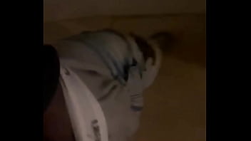 Preview 2 of Allu Hot Porn - Teaser video of straight African teen from Kampala showing of his ass  and dick   in designer pants (part 2)