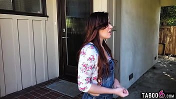 Preview 1 of Danny Best - Lena Paul fucking with her real life black boyfriend Troy Francisco