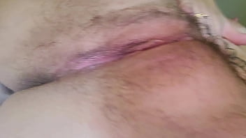 Preview 4 of Baby Girls Gang Bang - Bush before wax