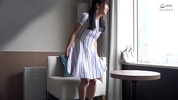 Preview 4 of Mild In Work - Japanese Cute New Actress creampie Leakage