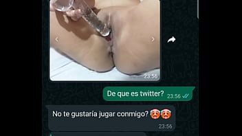 Preview 2 of Ava Adamas Milf Xxx - La hijastra de mi amigo me invita a su casa para cogermela por su gran culo