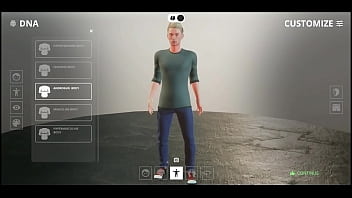 Preview 2 of The Visitor - Hornstown 4 Fetish Porn Game Teaser Trailer