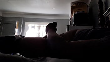 Preview 1 of Dad Teaches To Wrestle - my bbc cum shot