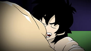 Preview 3 of Girls Give Their Milk - DragonBall MomSwap - ChiChi and Bulma