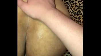 Preview 2 of Brazzers Lmom - Latina girlfriend taps out from my big fat cock