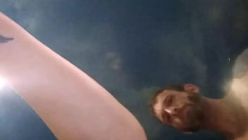Preview 4 of Amatuer Anal In Public - k. this slut