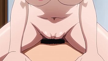 Preview 4 of Gets Min - Busty teen do blowjob hentai uncensored