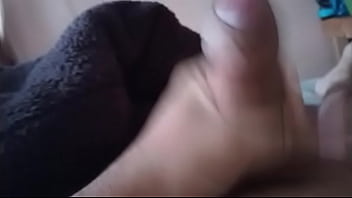 Preview 4 of Pussy Maturbasi - Solito y hot