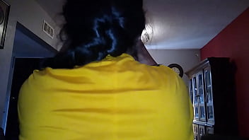 Preview 3 of Sexysat Tv Cinthia - Solos un rato...