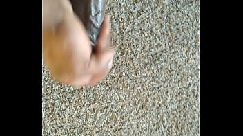 Preview 2 of Seachyounger Nude - BBC stroking and cumming