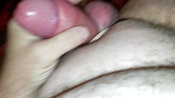 Preview 1 of Cum Kiss Bf