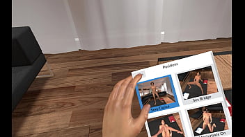 Preview 1 of Tone Bali - Let&#039_s Play: Pornflix and chill - VR