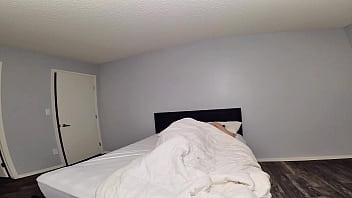 Preview 1 of 1ast Sex Video - Getting Her Up So I Could Cum Before Bed