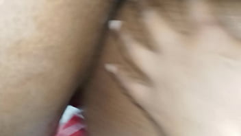 Preview 4 of Blake Man Small Girl Fuc - Ebony amateur anal Thanksgiving 2020