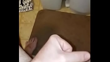 Preview 2 of Bella Models - Masturbating and cumming before work