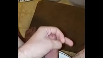 Preview 1 of Bella Models - Masturbating and cumming before work