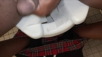 Preview 3 of Brother Shared Bad - Public stroke 1