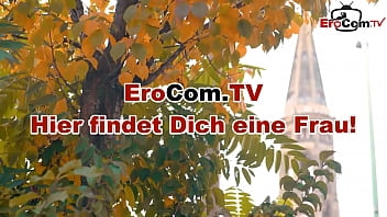Preview 1 of Rape With Innocent Cuties - Milf mit dicken Titten und in Nylons auf der Stra&szlig_e abgeschleppt