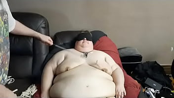 Preview 2 of Nude Pussy Episode - Sassy&#039_s boob play