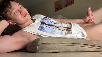 Preview 2 of Lesbian Oil Massage Japan - Hot gay with big Veiny Cock Masturbate until SHAKING ORGASM in the END