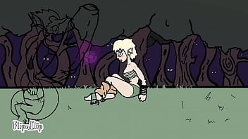 Preview 1 of Pegging Isis Love - Demonic Domination (expansion)