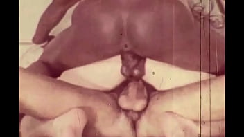 Preview 3 of Www Xxx Pakistan Brother Sister - Vintage Dark London,  In The Shadows Of The Swinging Sixties,  Interracial Threesome
