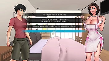 Preview 3 of 8hj 6r - confined with goddesses juego porno