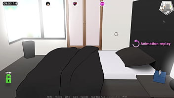 Preview 4 of 8hj 6r - confined with goddesses juego porno