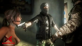 Preview 1 of Udugcmrbz - Call of duty xxx online gameplay