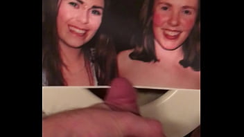 Preview 3 of Jayden James Vk - KaitlinChick &amp_ friend get drowned in my massive load