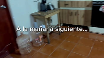 Preview 1 of Sauna Rhapiu - Coge y coge toda la noche,  buena esta pijamada con el bro