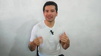 Preview 3 of Deshi Xxx Video Com - Le doy sexo oral a mi compa&ntilde_ero hetero casado del trabajo en un arroyo y termina penetrandome a pelo en una casa abandonada! Relatos sexual