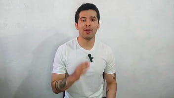Preview 1 of Deshi Xxx Video Com - Le doy sexo oral a mi compa&ntilde_ero hetero casado del trabajo en un arroyo y termina penetrandome a pelo en una casa abandonada! Relatos sexual