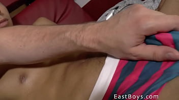 Preview 3 of Hairy Chubby Hairy - Caravan Boys - Gypsy Angelo Gabor