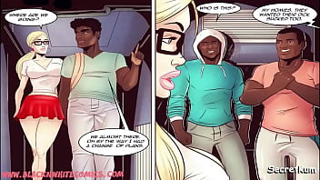 Preview 2 of Pose Black - Neighborhood Whore pt. 2 - Teen Blackmailed into sucking three Big black Cock&#039_s so they wouldn&#039_t release her gangbang sextape