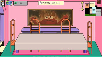 Preview 2 of Sarah Synder Sex - The Simpson Simpvill Part 4 Marge Is Naked And Wet By LoveSkySanX