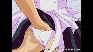 Preview 3 of Incest For The First Timer - Redhead anime teen fucked hard doggystyle