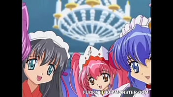 Preview 1 of Incest For The First Timer - Redhead anime teen fucked hard doggystyle