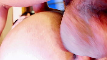 Preview 2 of Naked Cute Angle - Sistya - Horny man can&#039_t stand it and secretly fucks his friend xxx porn