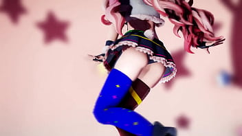 Preview 1 of Sez Vieos - めめめ。恋愛デコレート。