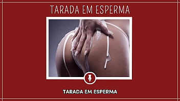 Preview 1 of Black Tranney - TARADA EM ESPERMA - Contos Libertinos