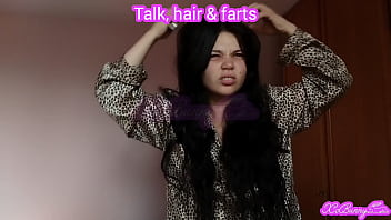 Preview 4 of Virgin Boy With Mom Home - Hardcore fart fetish compilation