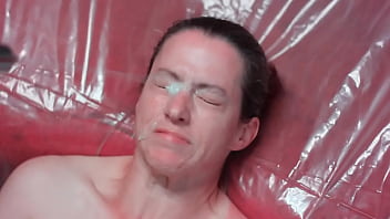 Preview 3 of Sex Suprise - Homemade fake bukkake 7